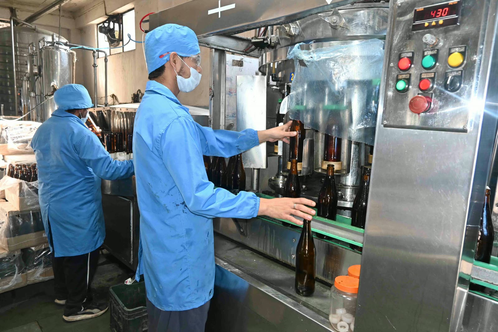Hill Thrill provides employment to 70 people.