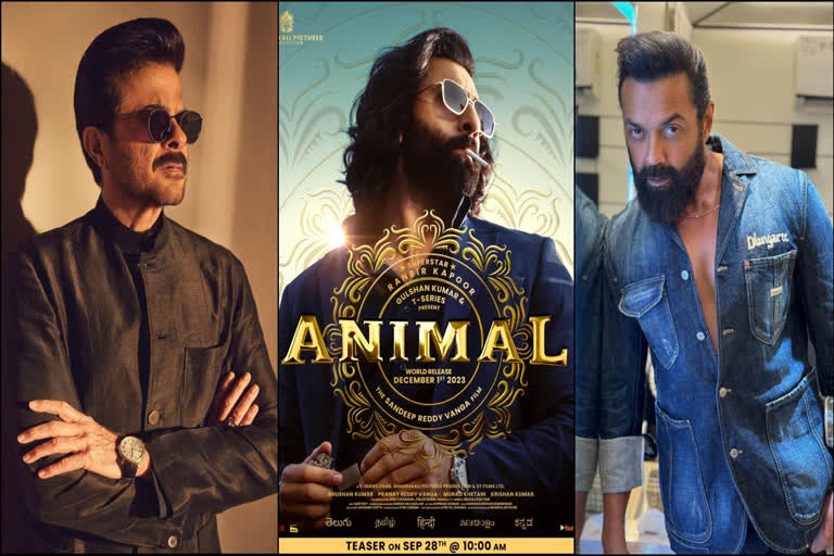 Anil Kapoor said 'yes' to Ranbir Kapoor starrer Animal because of THIS reason; praises co-star Bobby Deol Anil Kapoor said 'yes' to Ranbir Kapoor starrer Animal because of THIS reason; praises co-star Bobby Deol
