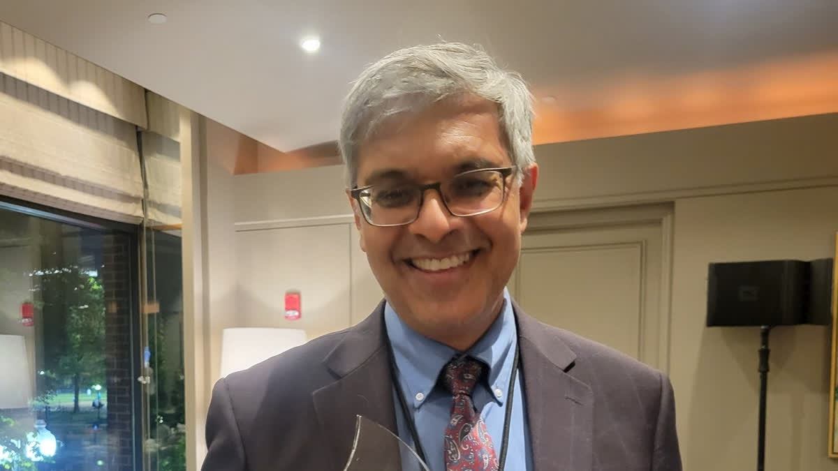 Indian-American Jay Bhattacharya Is Trump's Pick To Lead Top Health Institute Indian-American Jay Bhattacharya Is Trump's Pick To Lead Top Health Institute