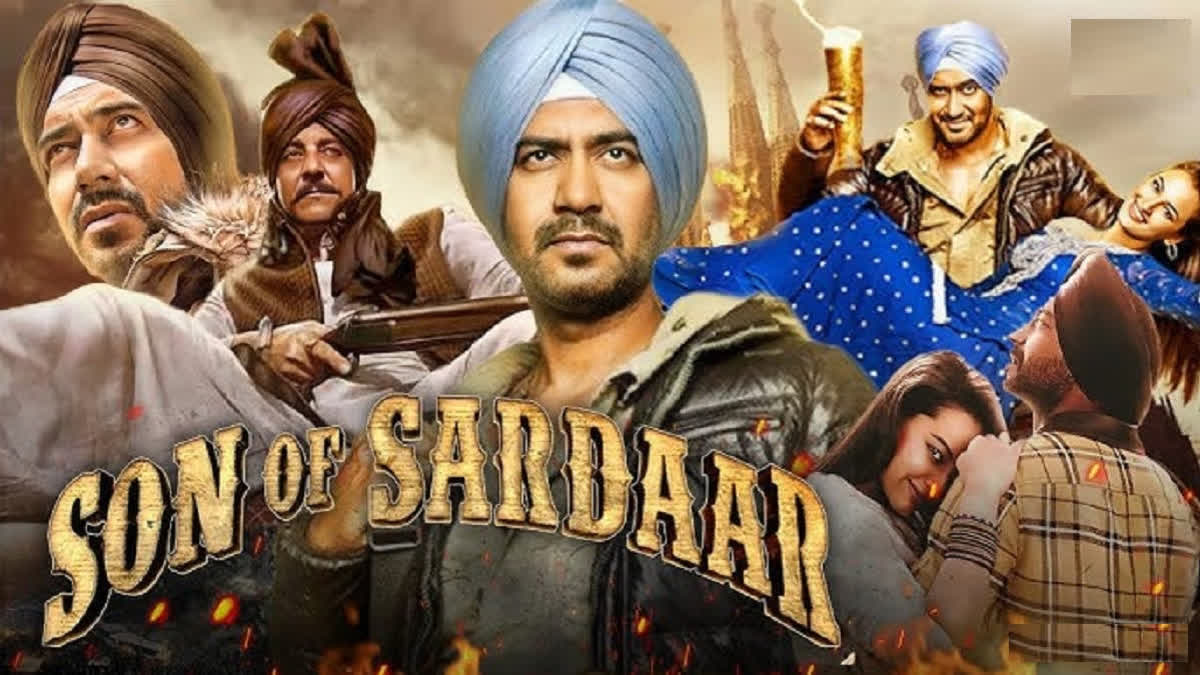 Son Of Sardaar Director Ashwni Dhir's 18-Year-Old Son Jalaj Killed in Speeding Car Accident Bollywood Director Ashwni Dhir's film Son Of Sardaar