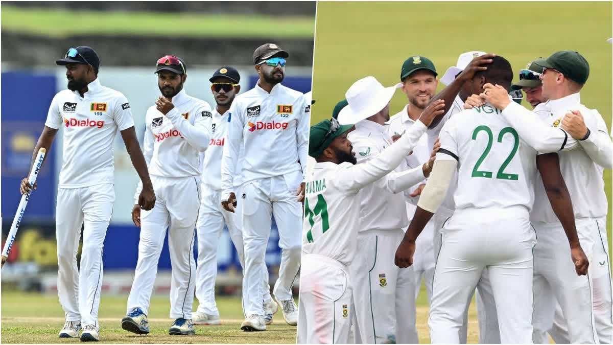 SA vs SL 1st Test Live Streaming: When And Where To Watch South Africa vs Sri Lanka 1st Test Live Streaming In India? SA vs SL Live Streaming