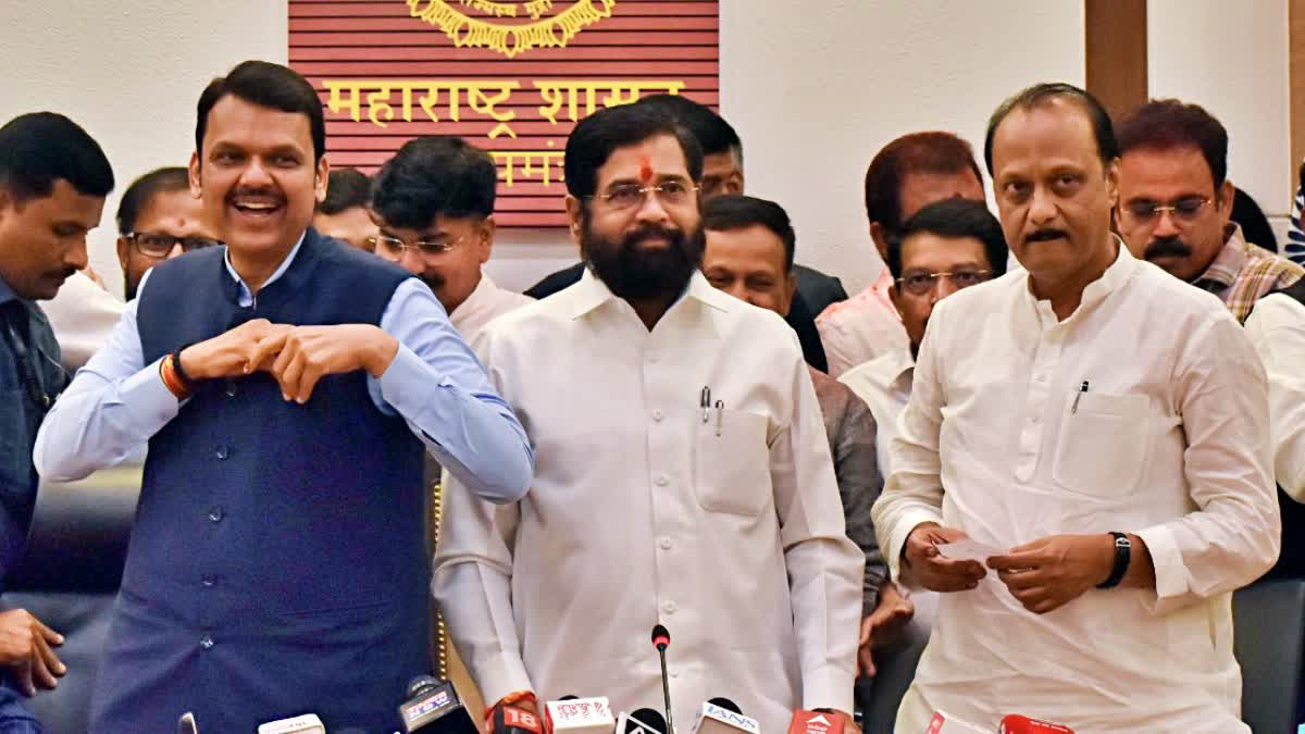 Mahayuti Tug-Of-War On Over CM Post: Sena Wants 'Bihar Model', BJP Rejects Proposal