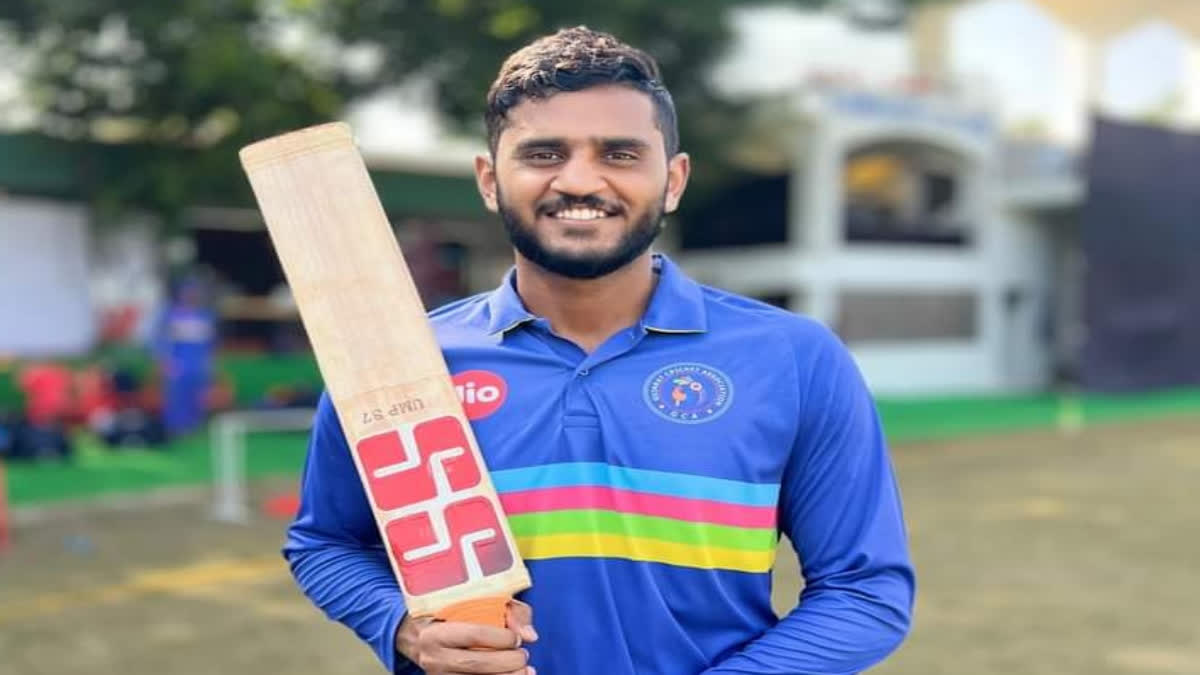 Syed Mushtaq Ali Trophy: Gujarat's Urvil Patel Inks History; Surpasses IPL's Most Expensive Player With 28-Ball Century Syed Mushtaq Ali Trophy