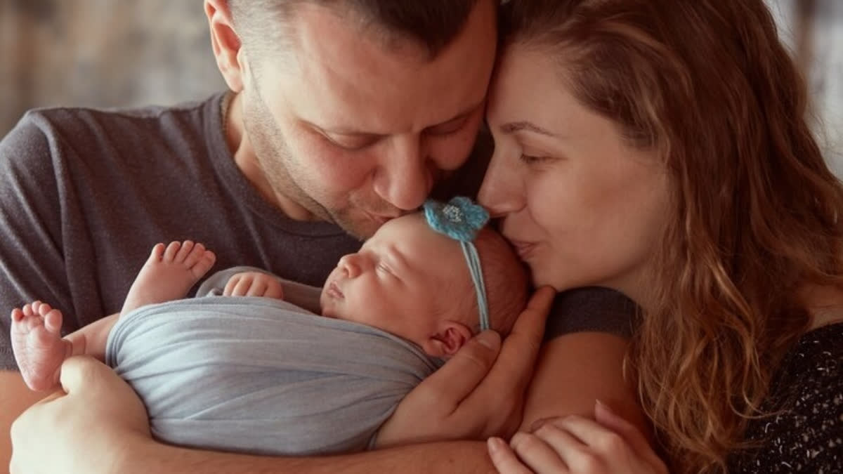 Expert Tips To Take Care Of Newborn Babies Effectively Representational image