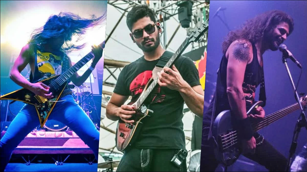 Experience The Power Of Heavy Metal At Outrage Festival's 10th Anniversary In Delhi, Find Out When And Who's Playing This year’s line-up at Outrage