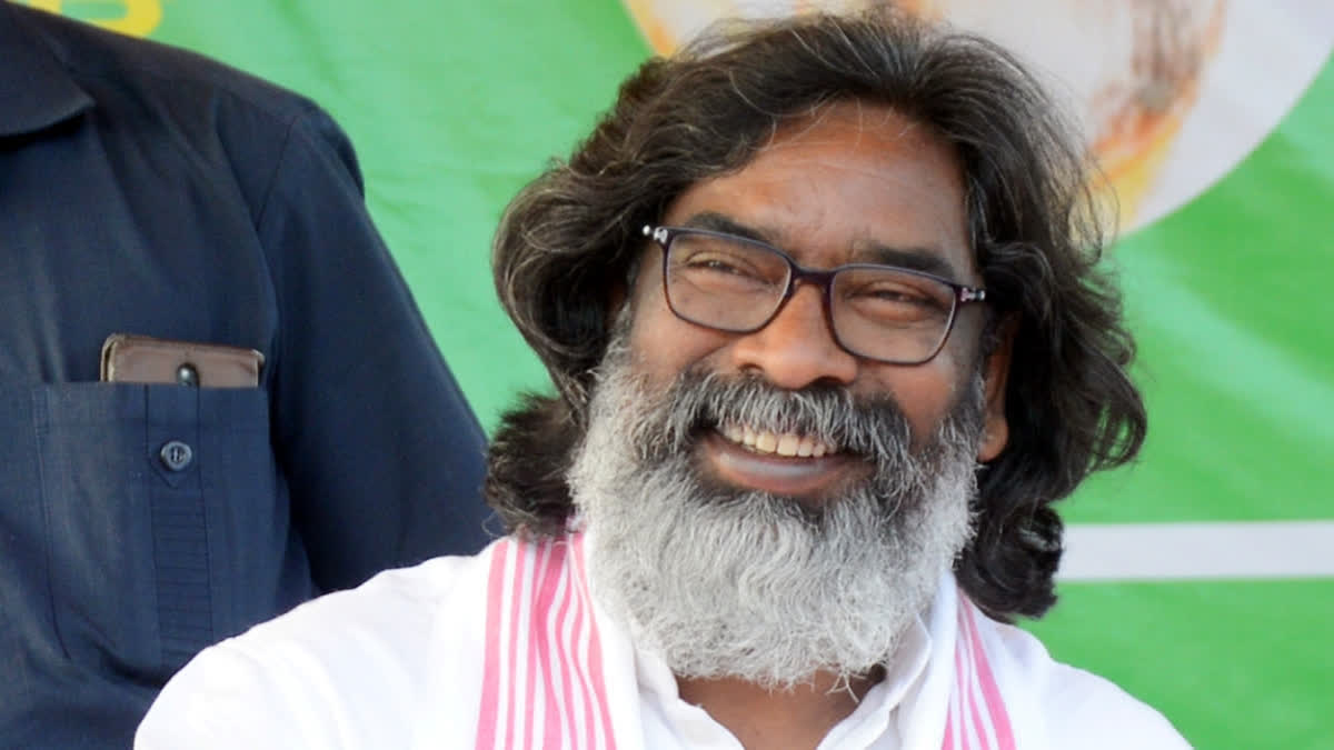 New Inning Of ‘Abua Sarkar’ To Start From Thursday: Hemant Soren Chief Minister Hemant Soren