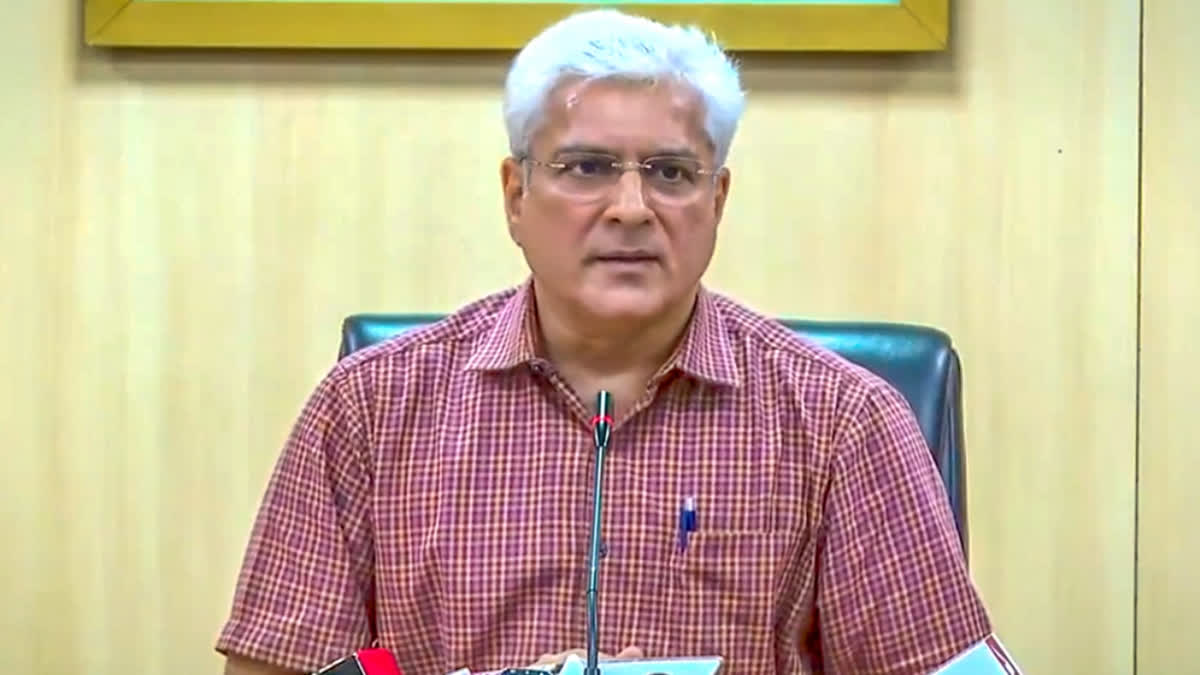 Kailash Gahlot Resigns As Delhi MLA, Cites AAP's 'Deviation' From Ethics Kailash Gahlot Resigns As Delhi MLA, Cites AAP's 'Deviation' From Ethics