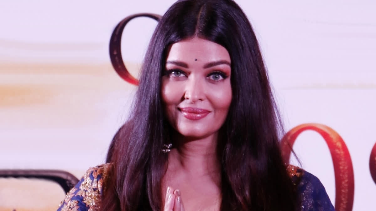 Aishwarya Rai Stuns In Blue Gown At Dubai Event, Inspires Millions With Empowering Message - Watch Aishwarya Rai Stuns In Blue Gown At Dubai Event, Inspires Millions With Empowering Message - Watch