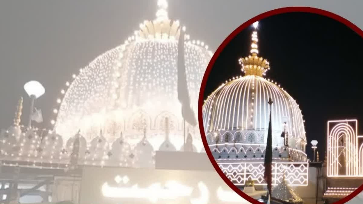 Rajasthan: Court To Hear Ajmer Dargah Case On December 20 Ajmer Court To Hear Khwaja Moinuddin Chishti Dargah Defendants Petition On Dec 20