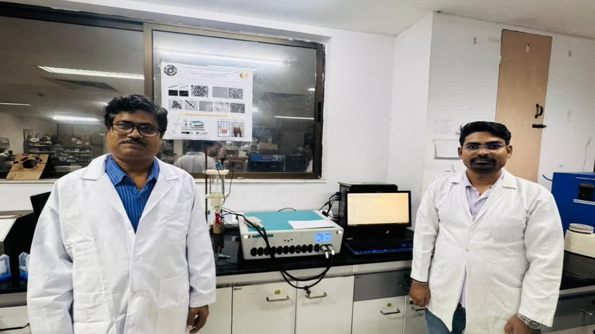 IIT Guwahati researchers develop Advanced Epoxy Coating to protect steel in harsh marine conditions
