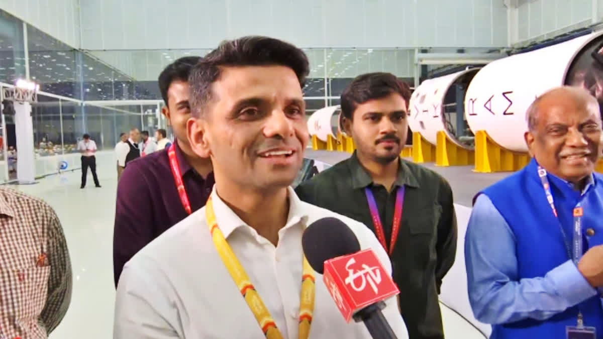 Astronaut Shubhanshu Shukla