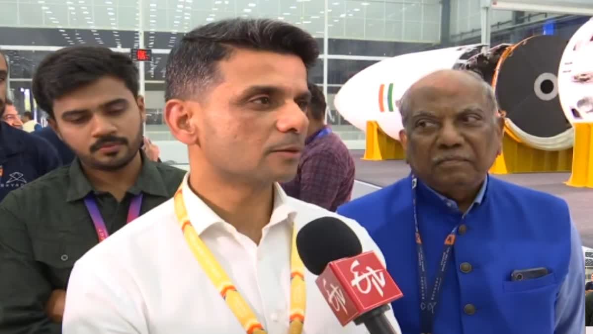 shubhanshu-shukla-message-to-gen-z-on-indias-space-journey-skyroot-aerospace-infinity-campus