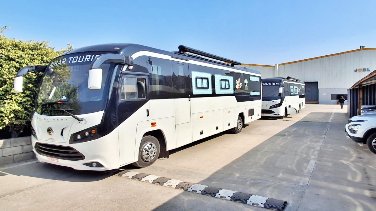 MULTI FACILITY MOBILE CARAVAN