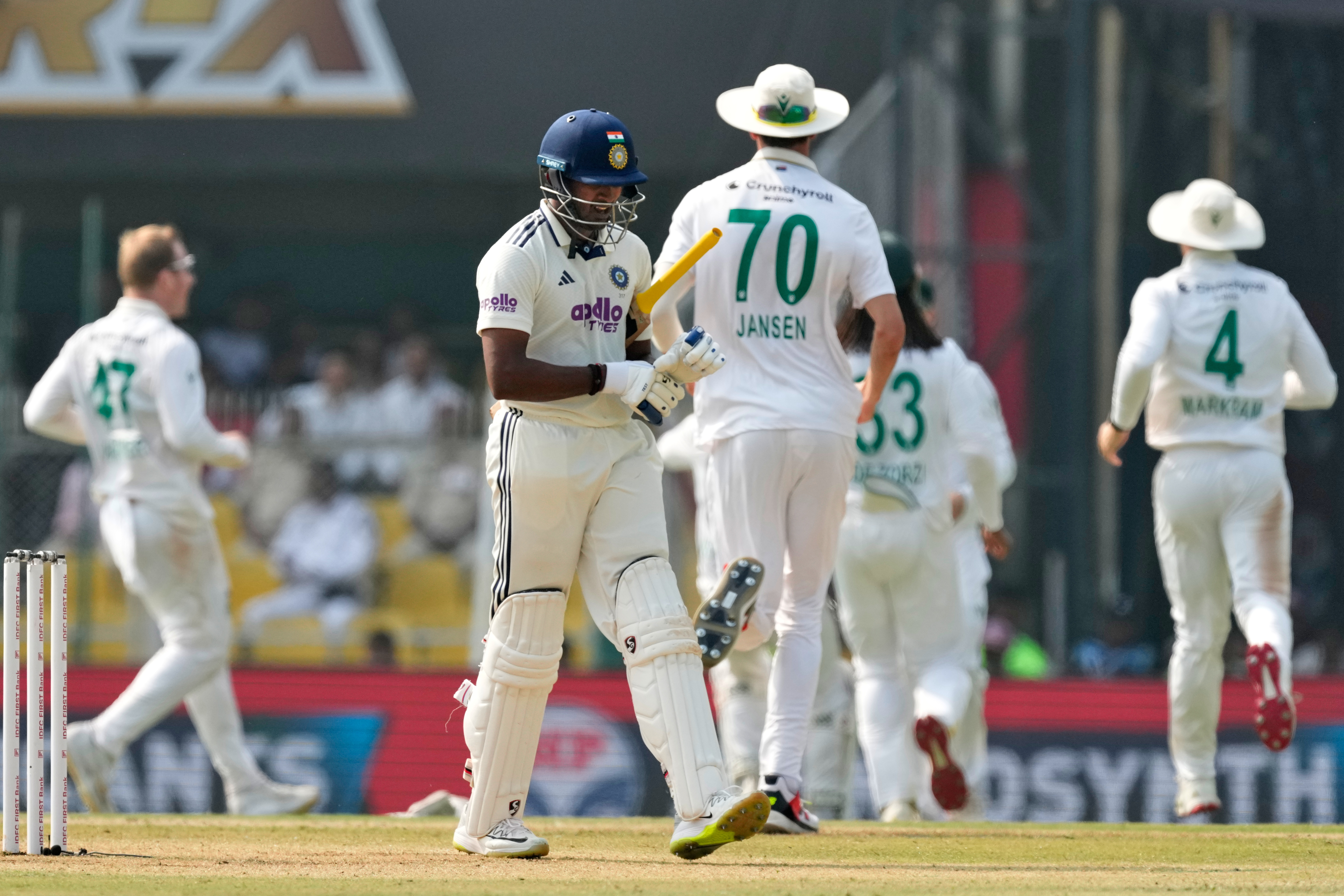 भारतीय टेस्ट क्रिकेट टीम