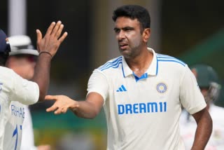 Ashwin Retirement