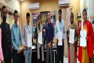 Special Intensive Revision damoh