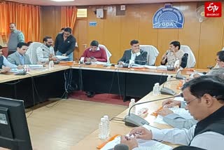 GDA बोर्ड बैठक में इन प्रस्तावों पर हुई चर्चा.