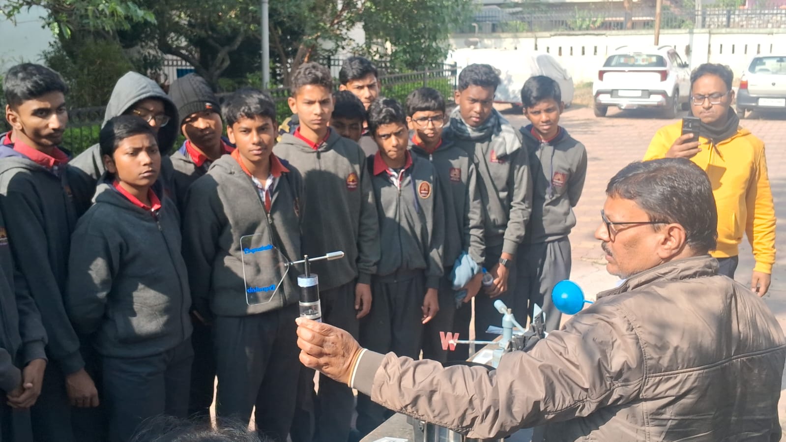 curtain raiser program, Ranchi