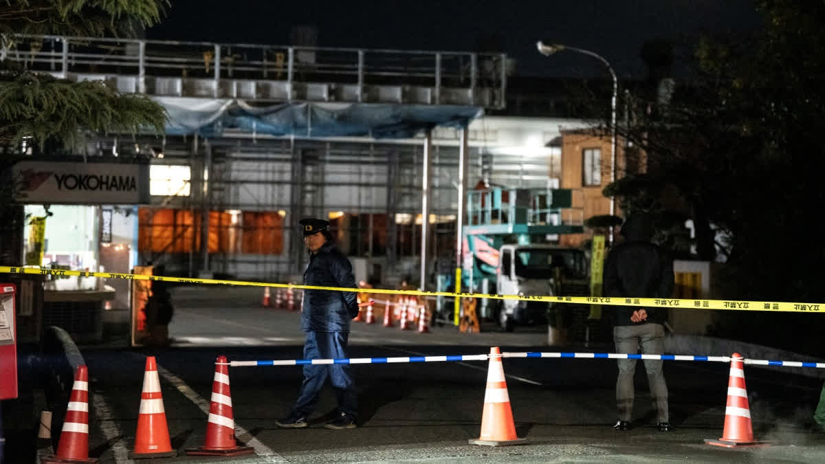 Japan Stabbing and Liquid Spray Attack Injures 15 says official