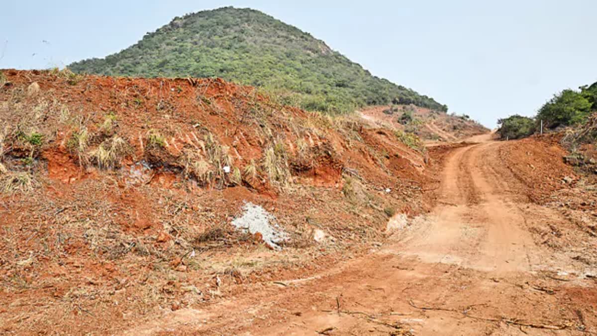 Amaravati Connected To Chennai-Kolkata Highway