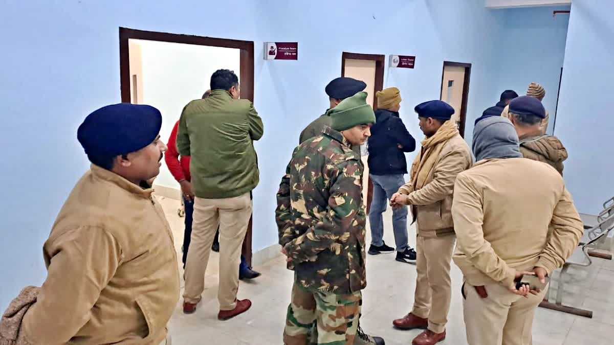 Gopalganj Police Encounter