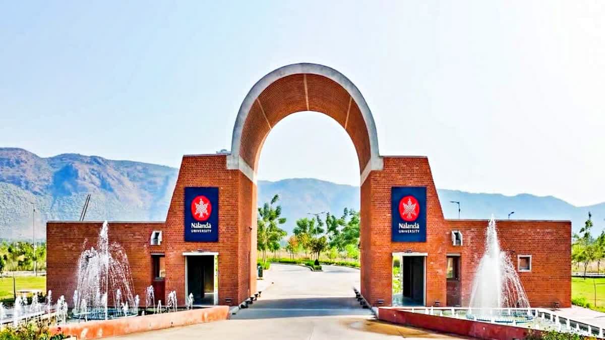 Nalanda University Language Courses