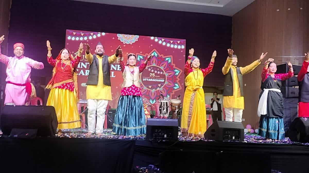 Mussoorie Winter Carnival