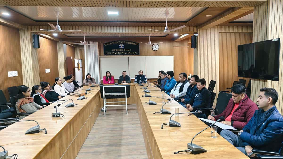 IGMC डॉक्टर बर्खास्तगी मामले में HMA ने दी सरकार को चेतावनी