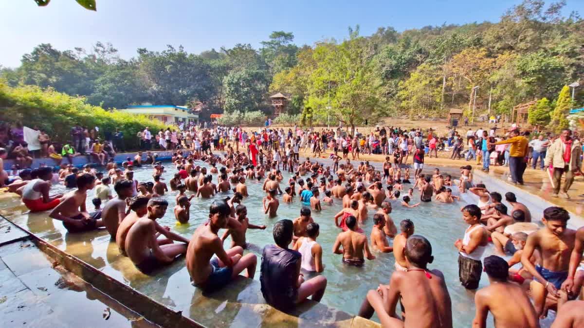 Bihar Tourism Jamui Bhimbandh