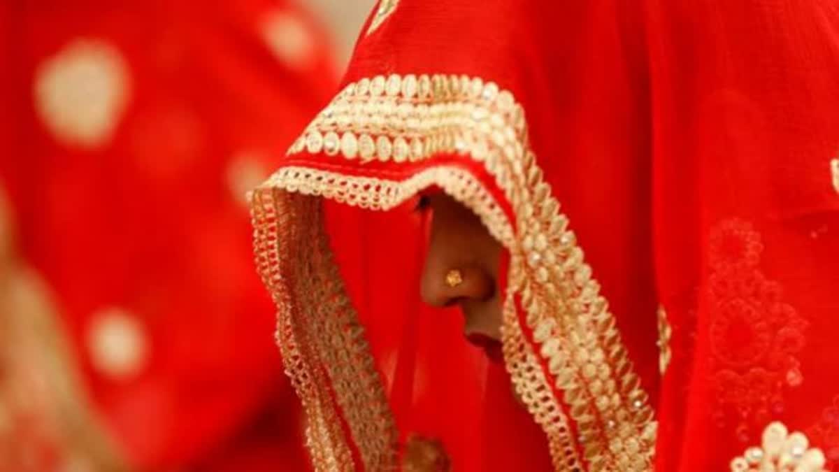 Bride Return After Seven Years In Motihari