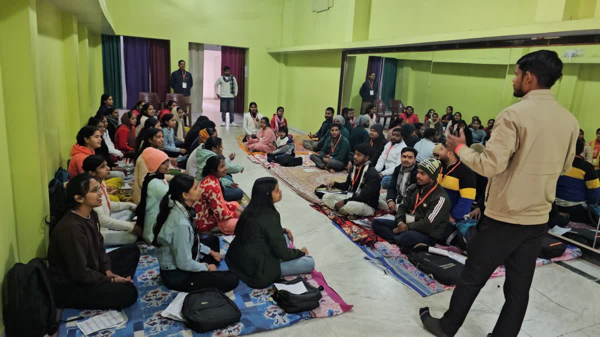 SANSKRIT EDUCATION IN HAZARIBAG