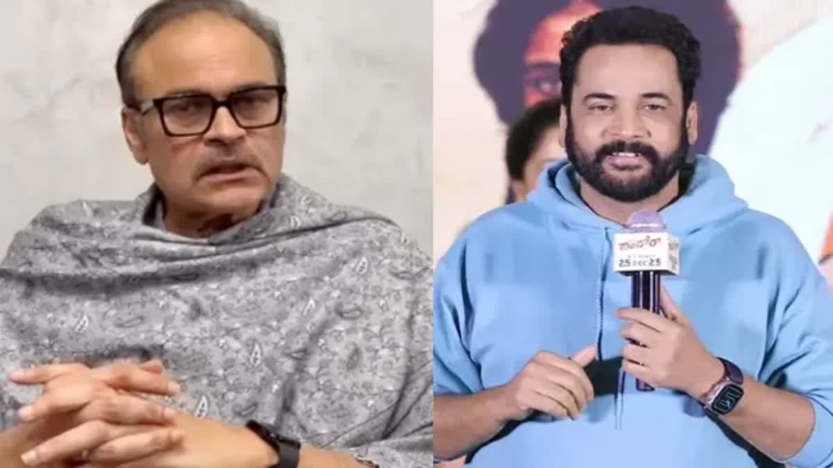 Nagababu Reaction about Sivaji Comments On Women Dressing