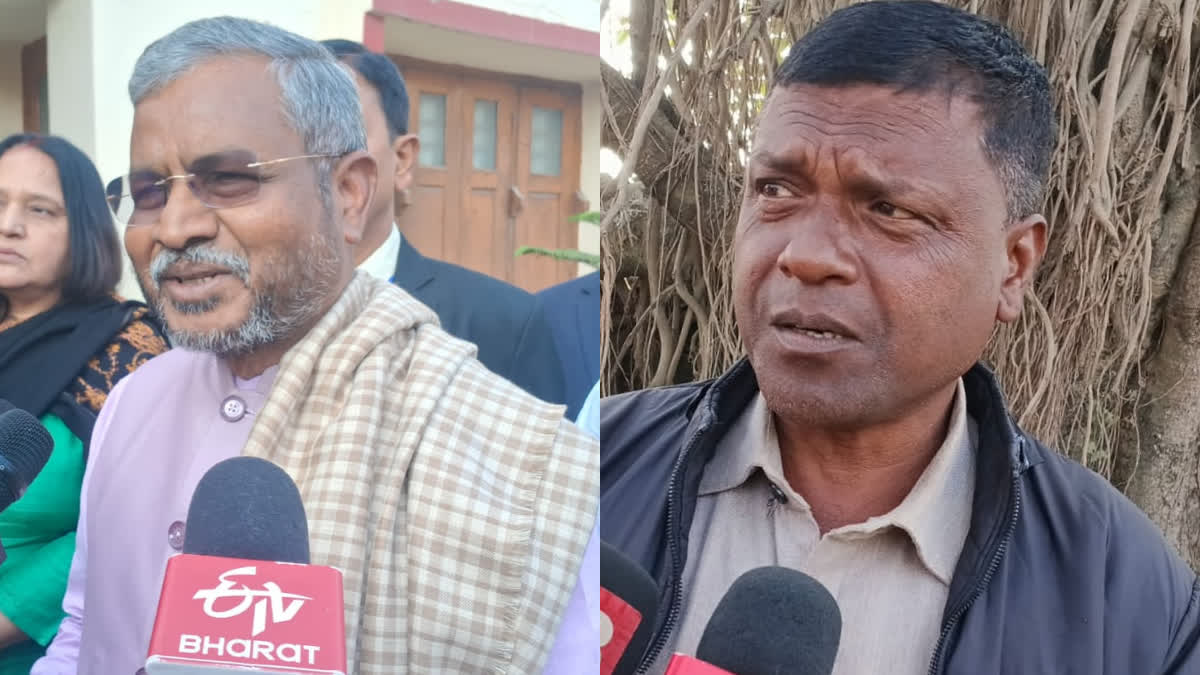 POLITICS IN PESA RULES IN JHARKHAND