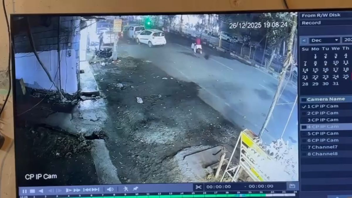 YAMUNANAGAR ROAD ACCIDENT