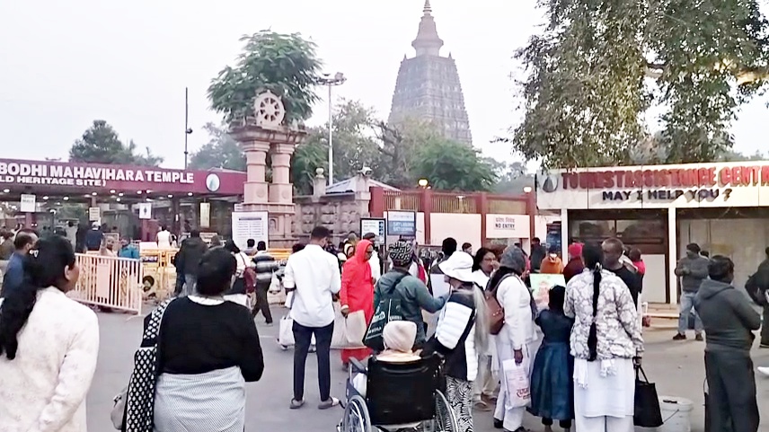 TOURISM INDUSTRY IN BODH GAYA