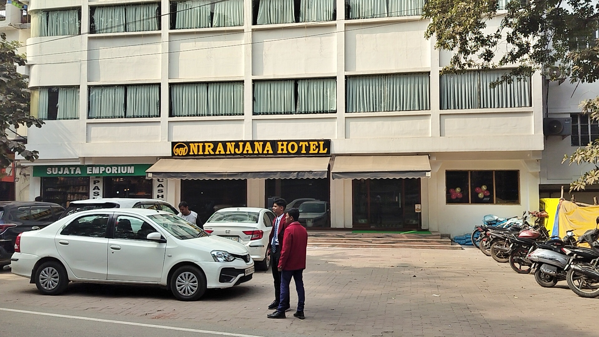 TOURISM INDUSTRY IN BODH GAYA