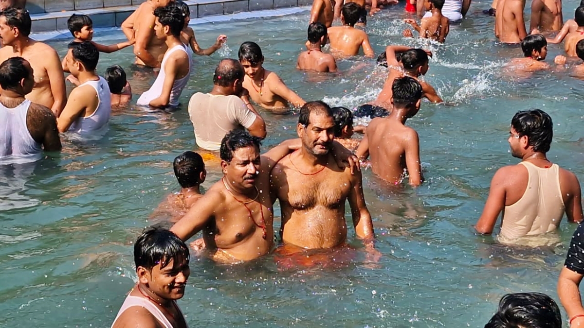 Bihar Tourism Jamui Bhimbandh