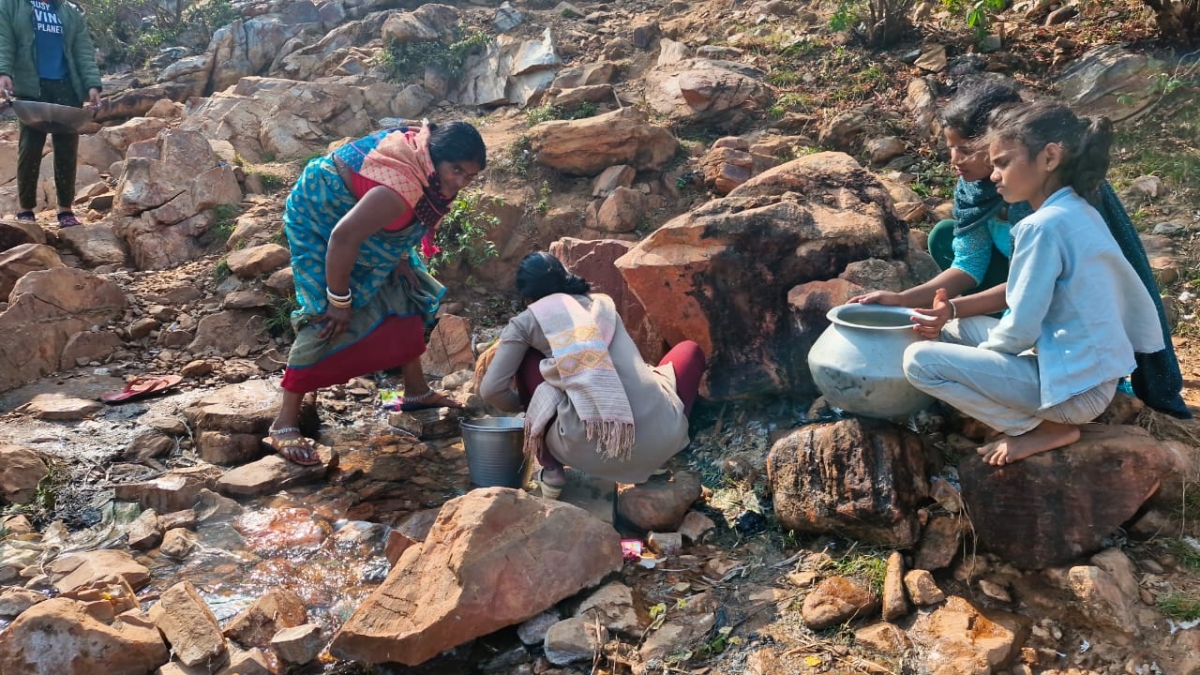 Bihar Tourism Jamui Bhimbandh