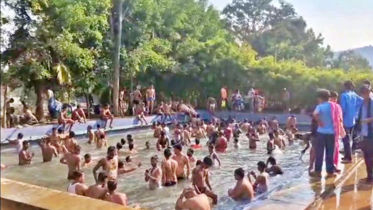 Bihar Tourism Jamui Bhimbandh