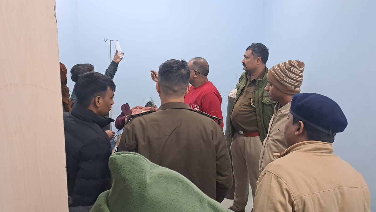 Thawe Temple theft case