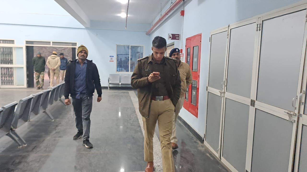 Thawe Temple theft case