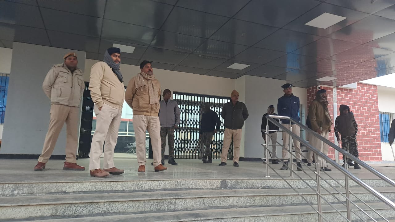 Thawe Temple theft case