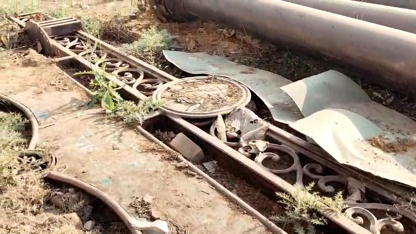 Sitamarhi Harchauka neglect