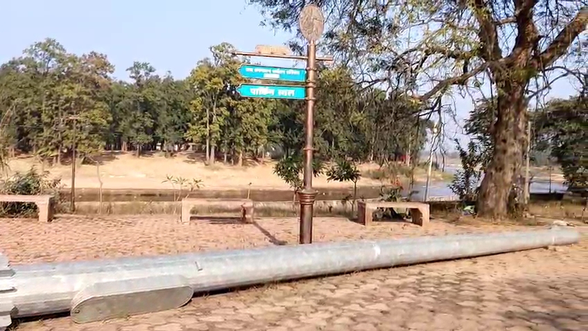 Sitamarhi Harchauka neglect