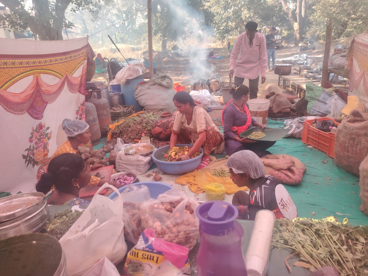 અમદાવાદમાં સાત્વિક ફૂડ ફેસ્ટિવલ