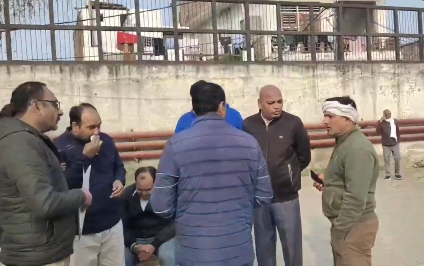 Truck hits a bike on the National Highway in Karnal killing a woman