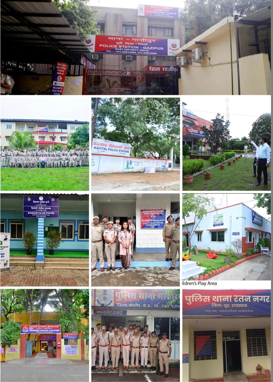 Top 10 Police Stations Of India