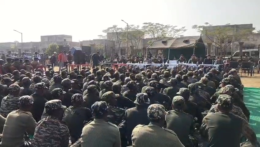 Traffic rules in Ranchi