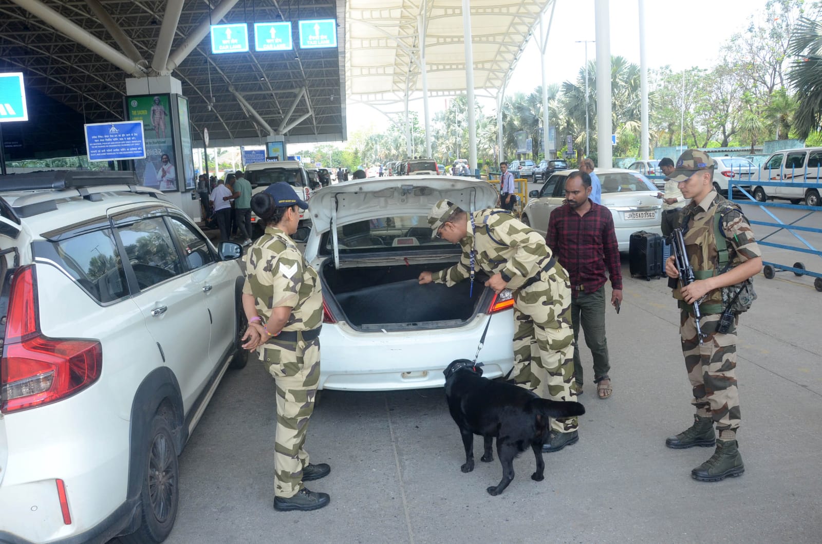 Traffic rules in Ranchi