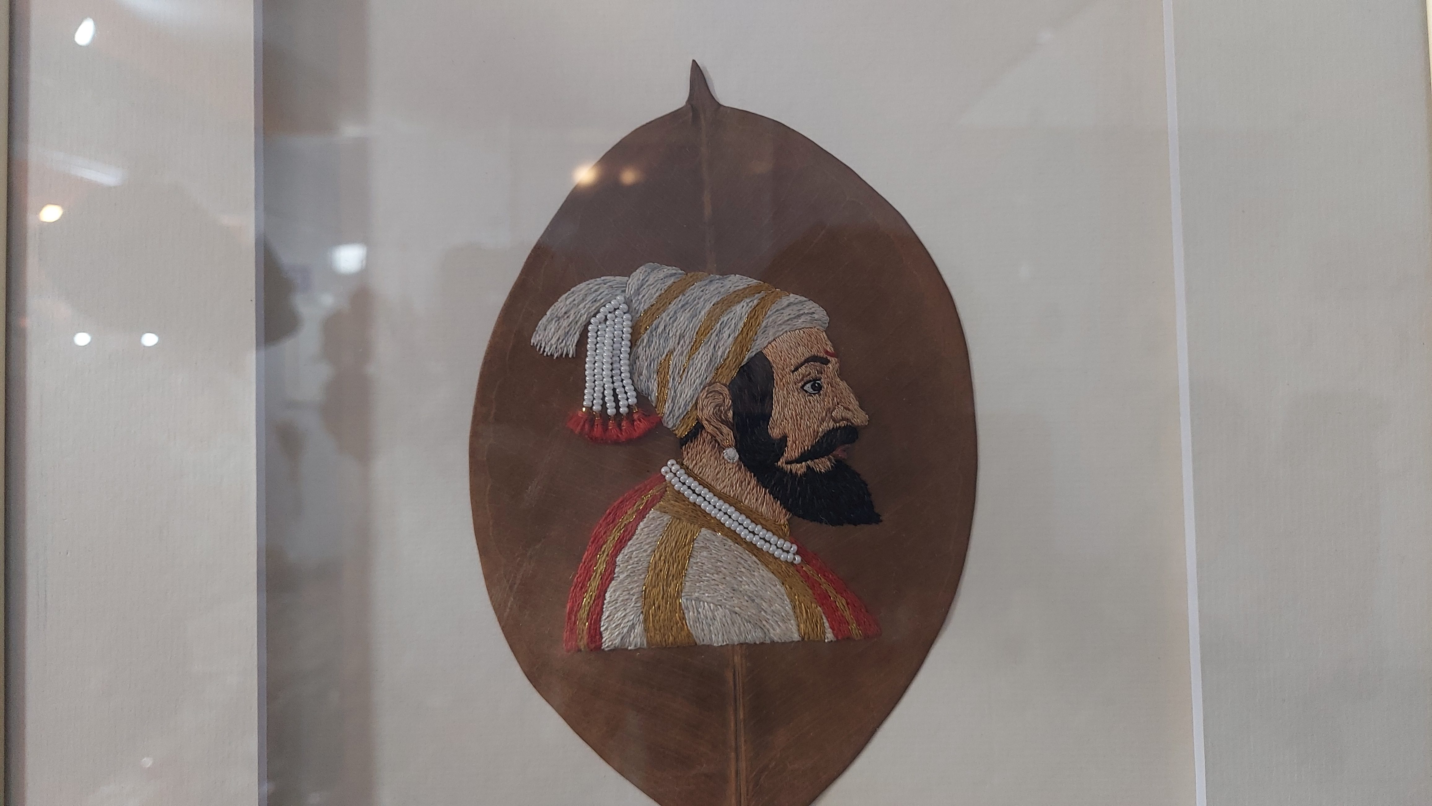 embroidery Aniket Pawar